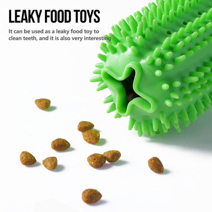 Furnara ™ Vent Toy Sucker Cleaning Dog Toothbrush