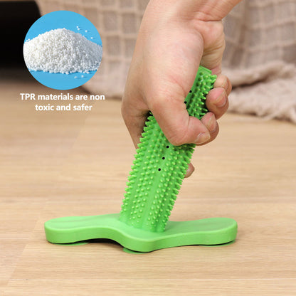 Furnara ™ Vent Toy Sucker Cleaning Dog Toothbrush