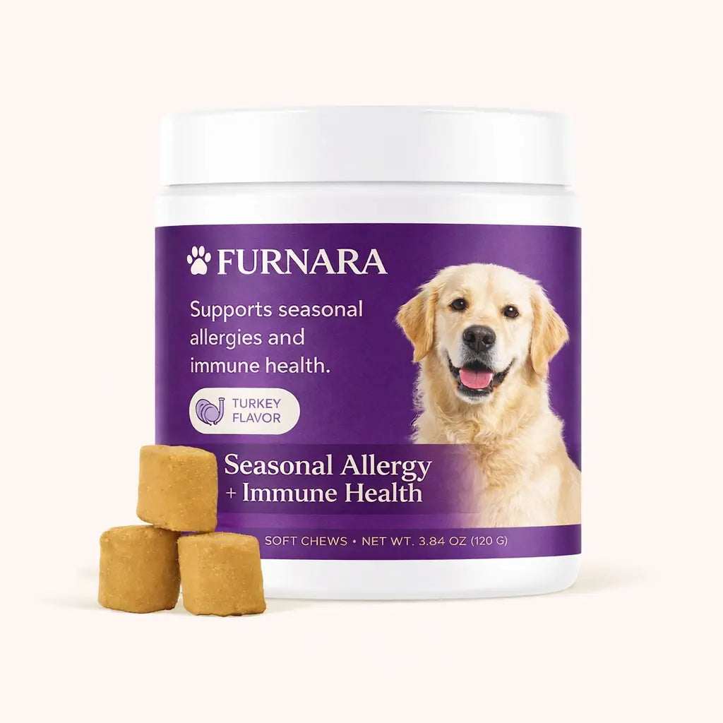 Furnara™ Allergy & Itch Relief Chews