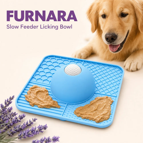 Furnara™ Slow Licking Bowl