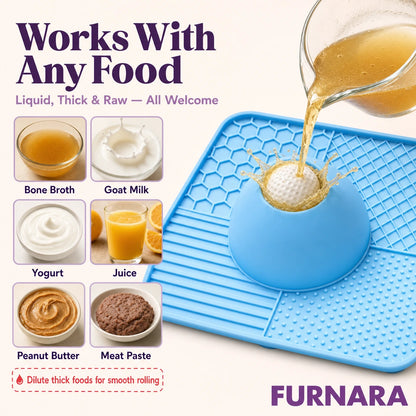 Furnara™ Slow Licking Bowl