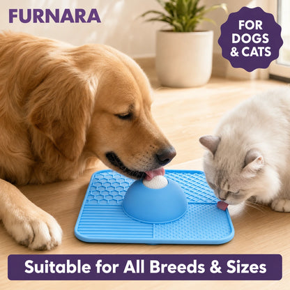 Furnara™ Slow Licking Bowl